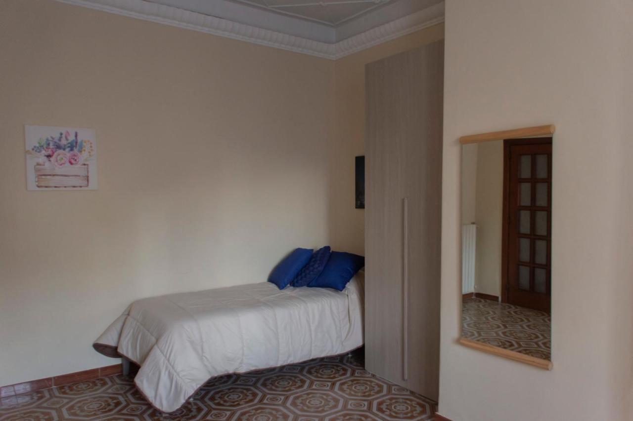 Blue Wave Bed&Breakfast Salerno Esterno foto