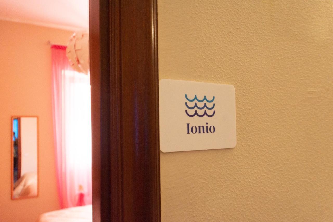 Blue Wave Bed&Breakfast Salerno Esterno foto