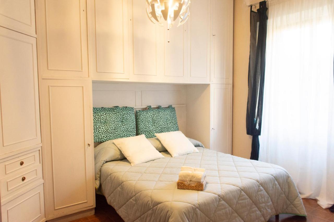 Blue Wave Bed&Breakfast Salerno Esterno foto