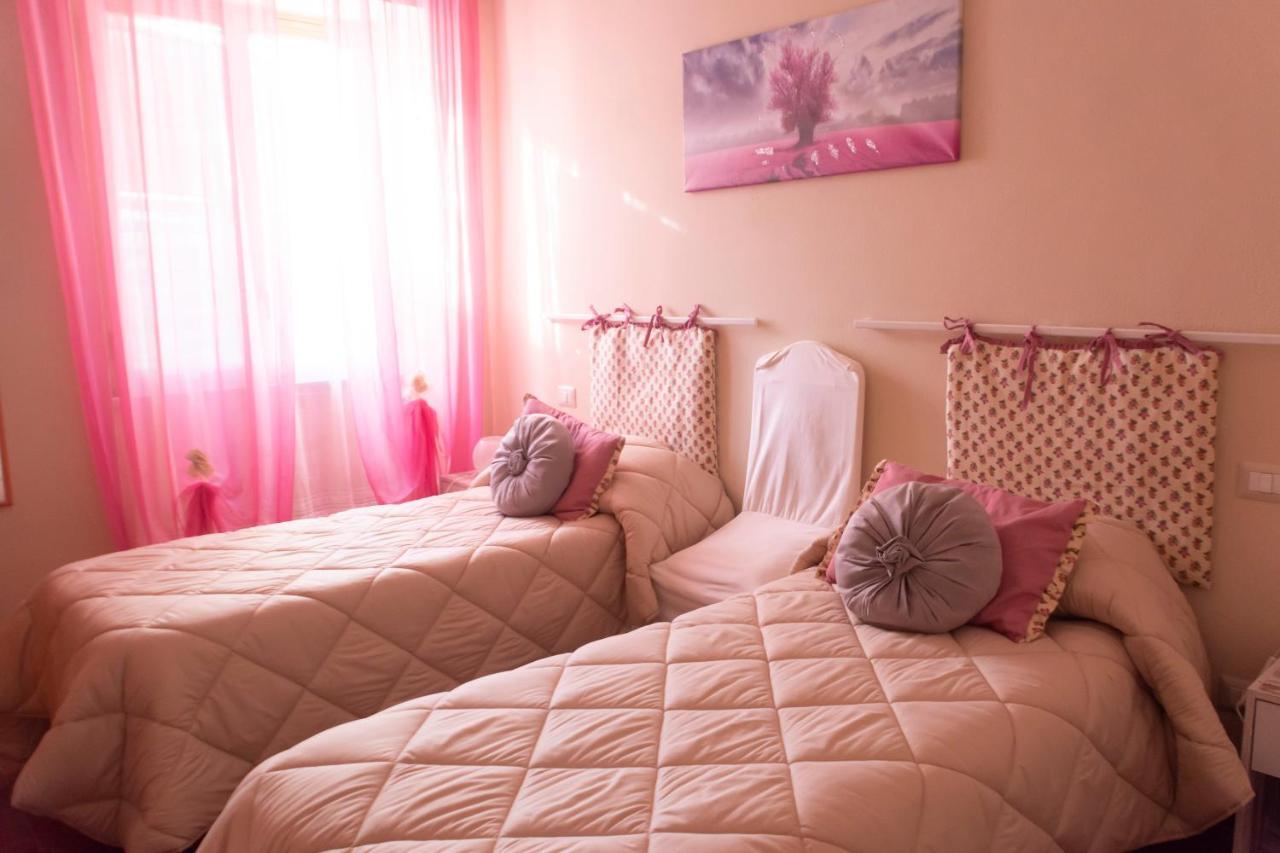 Blue Wave Bed&Breakfast Salerno Esterno foto