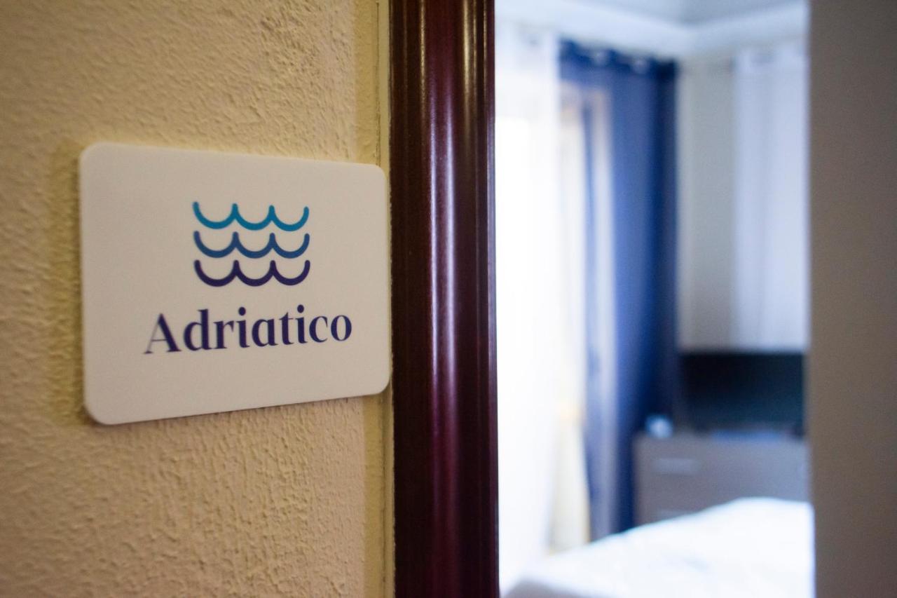 Blue Wave Bed&Breakfast Salerno Esterno foto